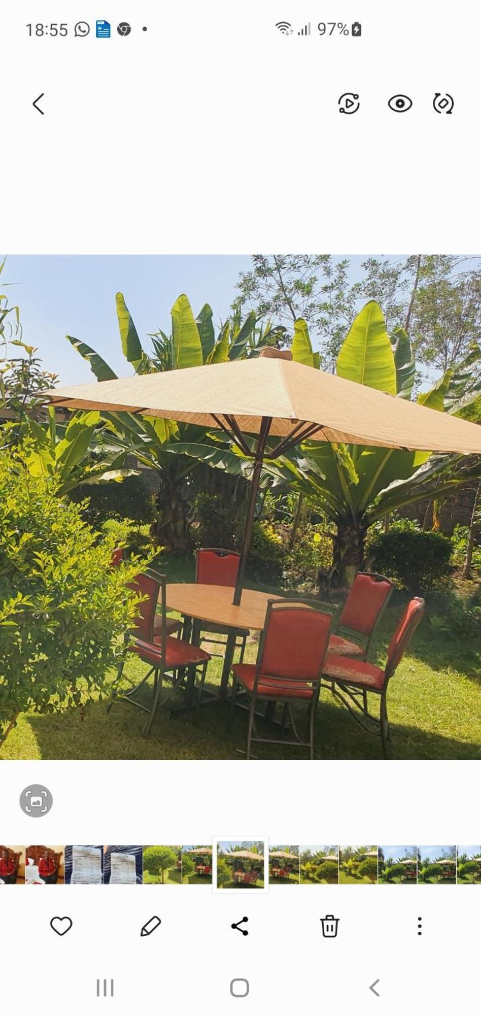 Homebase Gardens Kiamunyi Nakuru Luaran gambar